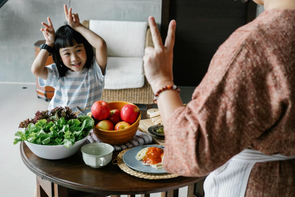 child refuses to eat anything