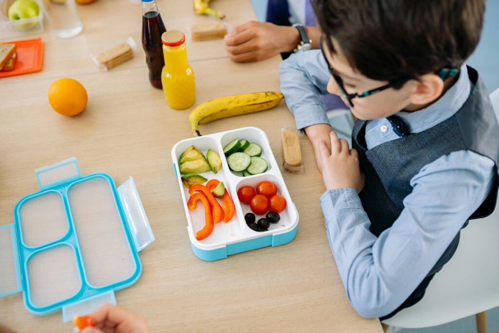 Toddler Lunchbox Ideas