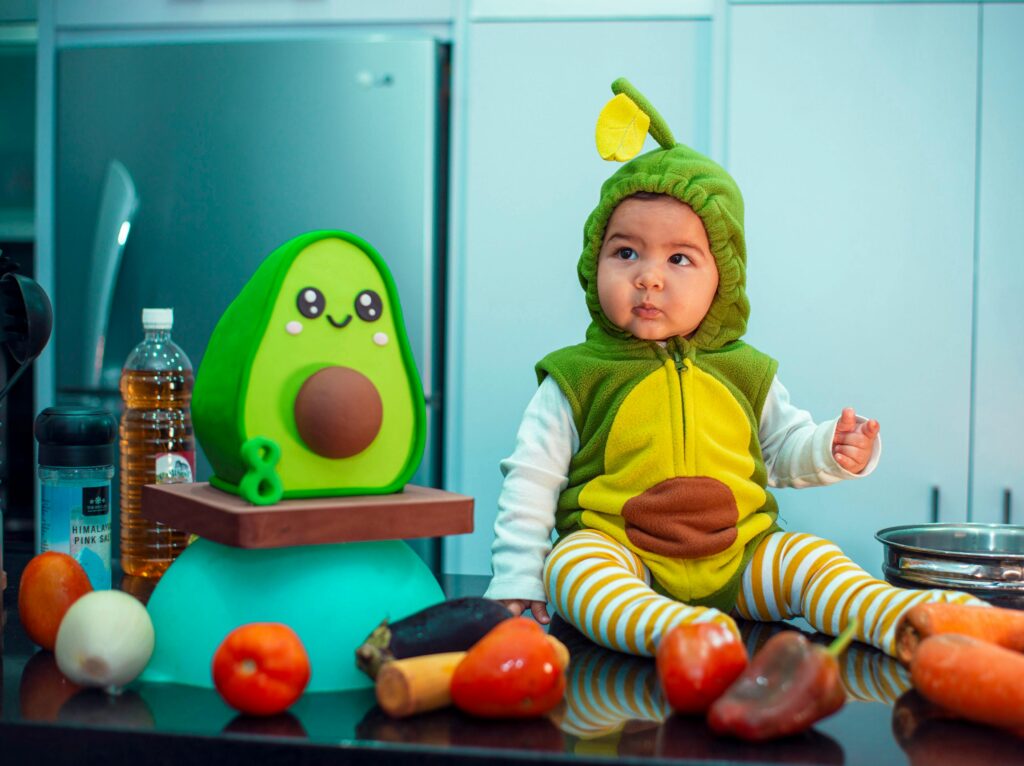 Rise of Baby Food Pouches: An Overview 2024