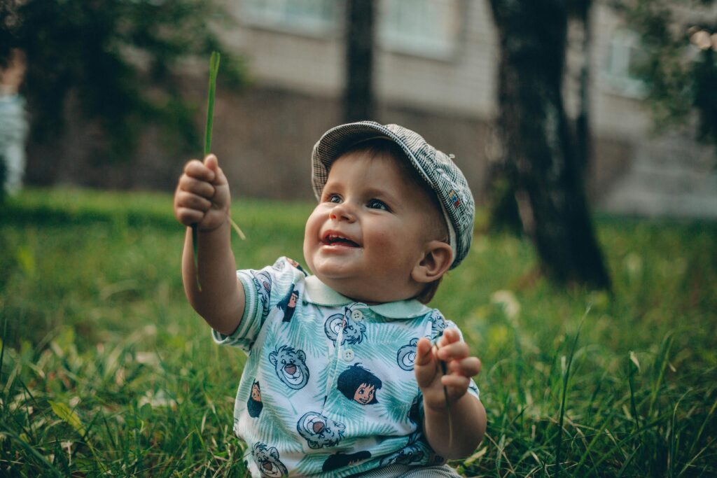 Calcium Requirements of Dairy-Free Babies and Toddlers (1 month-5 years)