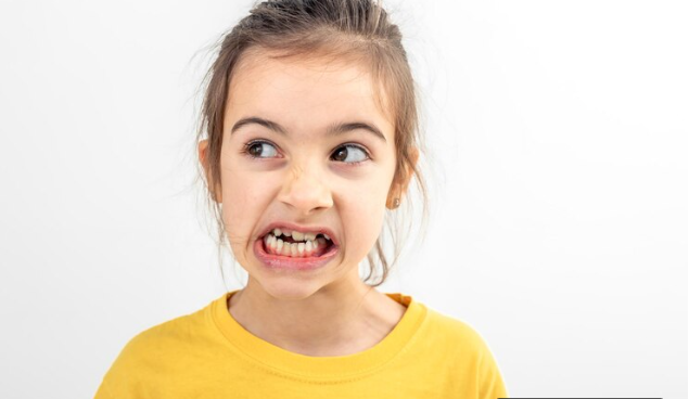 Indications That Your Toddler Is Grinding Their Teeth