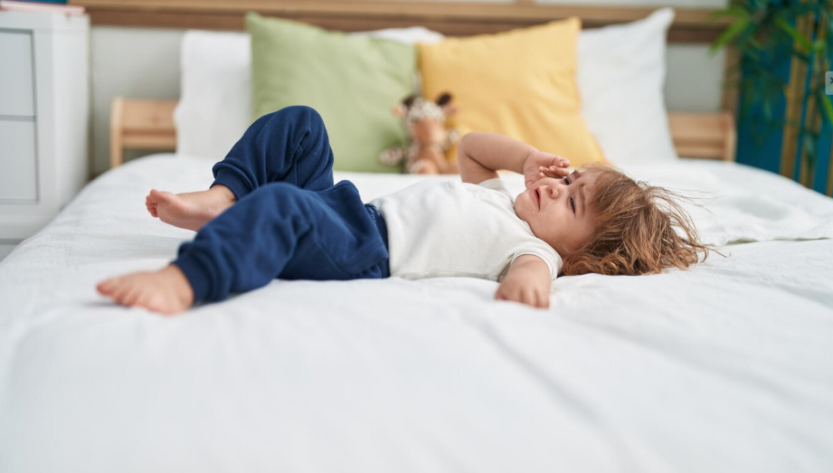 Baby Sleep Cycles: Why My Baby Won't Nap