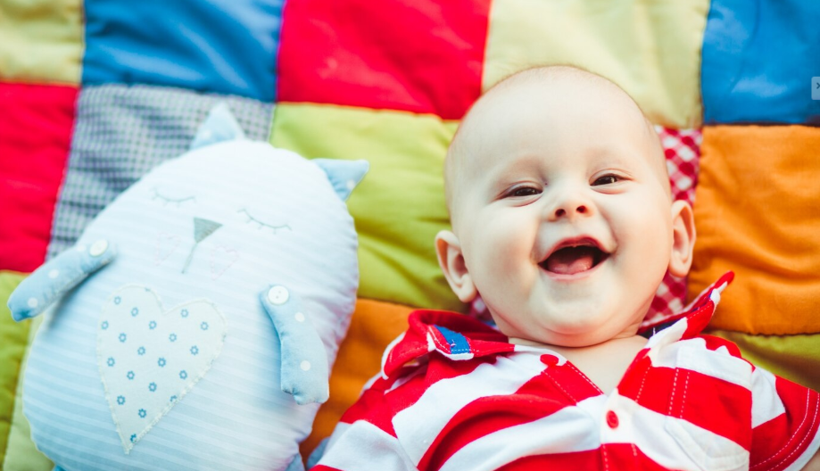 Why Does Baby Laugh in Sleep?