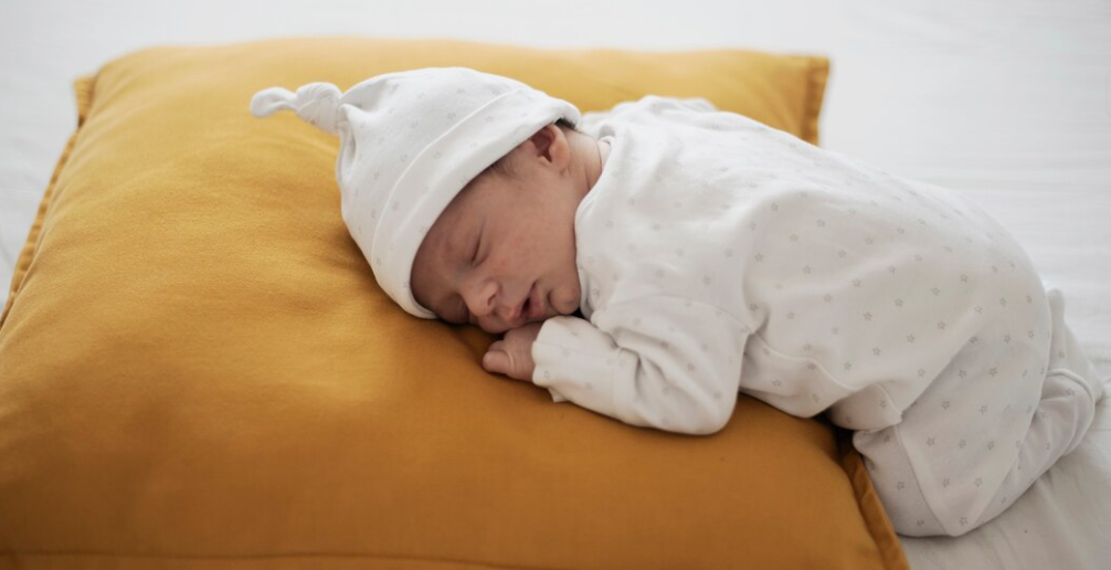 Is It Safe for Babies to Sleep Face Down?