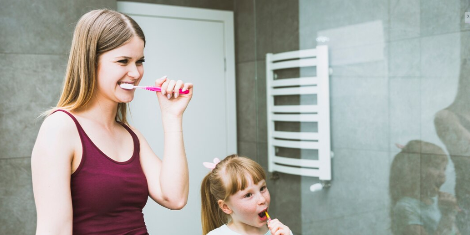 At What Age Should a Child Brush Their Own Teeth?