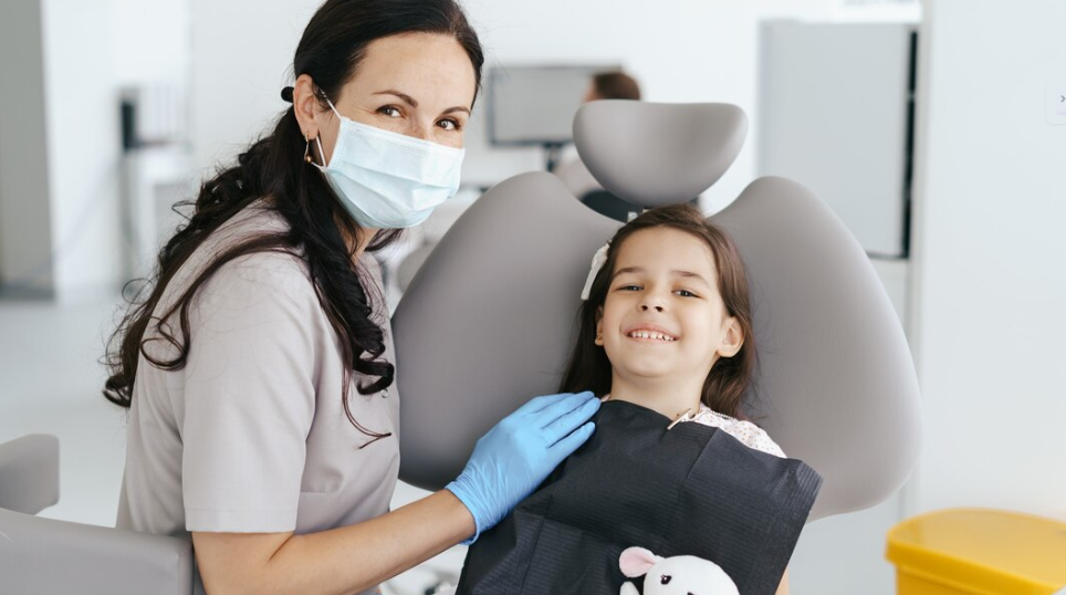 Why Early Visits to the Dentist Are Essential: