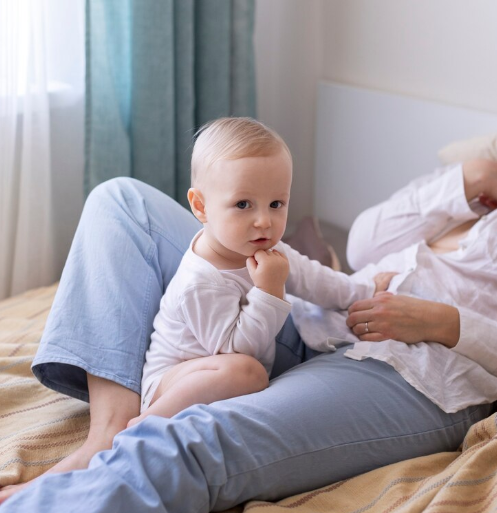 When to Get Assistance for a Baby Not Napping During the Day