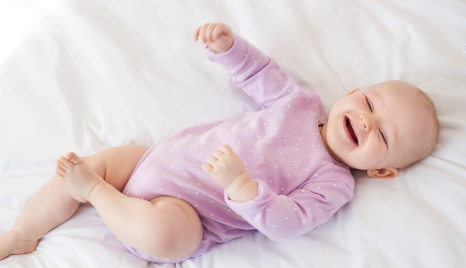 Spiritual Signs: What Baby's Laughter Could Mean