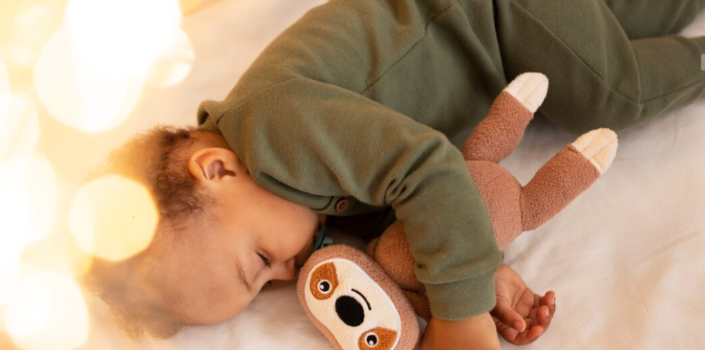 Tummy Time for Developing Muscles