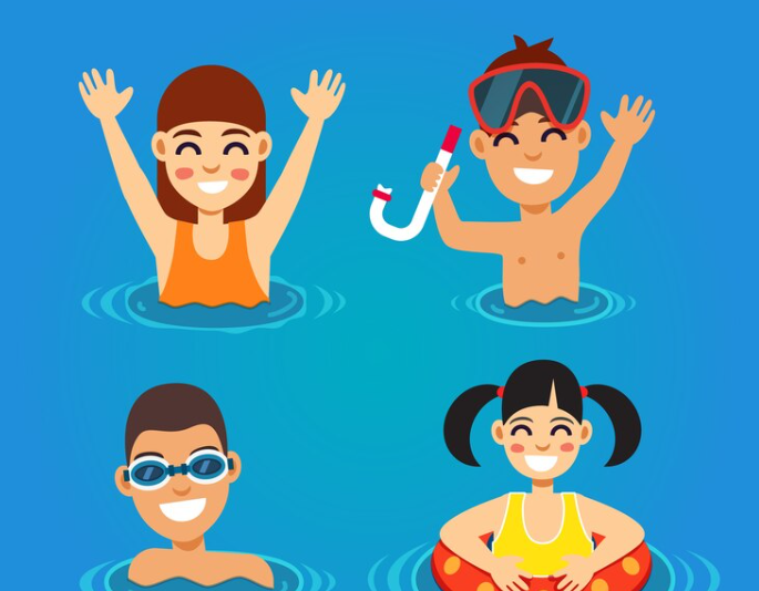 Teaching Water Safety Rules