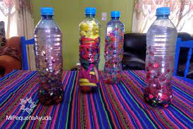 DIY Sensory Bottles for Infants, Toddlers, and Preschoolers