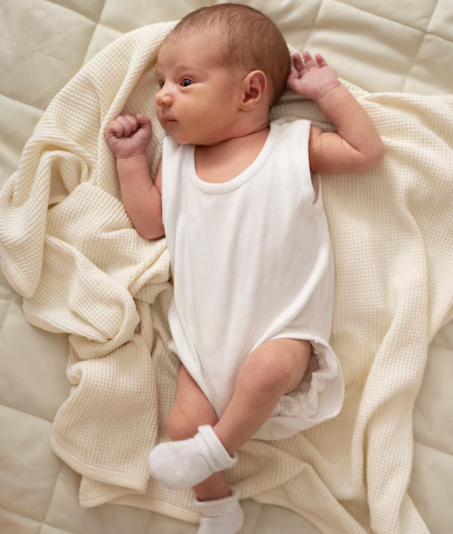 Why Does Your Baby Break Out of the Swaddle?